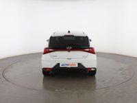 Usado Hyundai i20 101 CV (74 kW) 2021 Blanco Utilitario