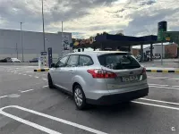 Usado Ford Focus Trend 115 CV (84 kW) 2012 Gris / plata Familiar