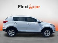 Usado Kia Sportage 135 CV (99 kW) 2015 Blanco SUV
