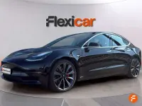 Usado Tesla Model 3 Performance 330 kW (450 CV) 2019 Azul Berlina
