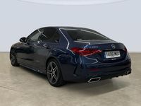 Usado Mercedes C63 AMG 163 CV (119 kW) 2025 Azul Berlina