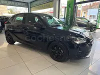 Usado Opel Corsa GS Line 100 CV (73 kW) 2022 Negro Utilitario