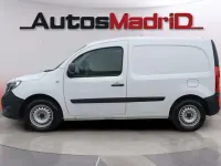 Usado Mercedes Citan 109 91 CV (66 kW) 2019 Blanco Monovolumen