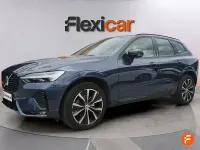 Usado Volvo XC60 Ultimate 197 CV (144 kW) 2023 Azul SUV