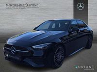 Usado Mercedes C200 163 CV (119 kW) 2025 Berlina