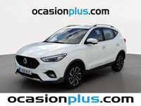 Usado MG ZS Luxury 111 CV (81 kW) 2023 Blanco SUV