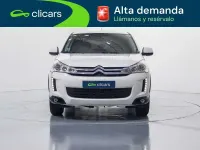 Usado Citroën C4 Aircross Seduction 114 CV (83 kW) 2015 Blanco SUV