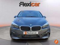 Usado BMW 218 140 CV (102 kW) 2020 Gris Monovolumen