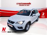 Usado Seat Ateca Reference 115 CV (84 kW) 2020 Blanco SUV