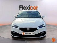 Usado Seat Leon Style 116 CV (85 kW) 2021 Blanco Utilitario