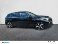Usado Peugeot 308 GT 225 CV (165 kW) 2024 Negro Familiar