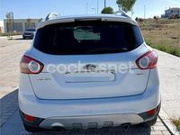 Usado Ford Kuga Trend 140 CV (102 kW) 2010 Blanco SUV