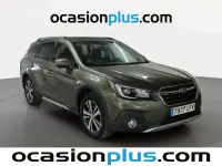 Usado Subaru Outback 175 CV (128 kW) 2020 Verde Familiar
