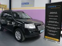 Usado Land Rover Freelander 2 160 CV (117 kW) 2010 Negro SUV