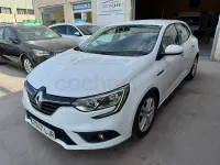 Usado Renault Mégane Business 95 CV (69 kW) 2020 Blanco Berlina