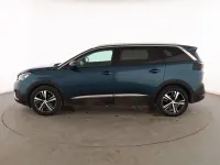 Usado Peugeot 5008 Allure 130 CV (95 kW) 2018 Azul SUV