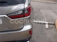 Usado Lexus RX450hL Executive Line 313 CV (230 kW) 2020 Gris / plata SUV
