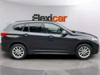 Usado BMW X1 150 CV (110 kW) 2020 Negro SUV