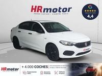 Usado Fiat Tipo Pop 95 CV (69 kW) 2019 Blanco Utilitario
