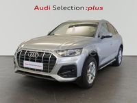 Usado Audi Q5 Sportback Advanced Plus 204 CV (150 kW) 2024 Gris / plata SUV