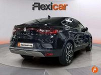 Usado Renault Arkana R.S. 140 CV (102 kW) 2022 Negro SUV