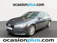 Usado Audi A4 Advanced 190 CV (139 kW) 2018 Gris Berlina