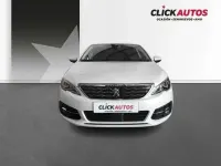 Usado Peugeot 308 Allure 131 CV (96 kW) 2021 Blanco Berlina
