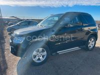 Usado Suzuki Grand Vitara 129 CV (94 kW) 2006 Negro SUV