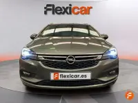 Używany Opel Astra Excellence 136 KM (100 kW) 2017 Szary Kombi