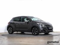 Usado Peugeot 208 82 CV (60 kW) 2019 Gris / plata Utilitario