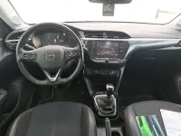 Usado Opel Corsa Elegance 101 CV (74 kW) 2021 Blanco Utilitario