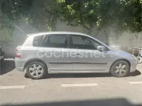 Usado Honda Civic LS 110 CV (80 kW) 2005 Gris / plata Berlina