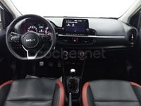 Usado Kia Picanto GT-Line 100 CV (73 kW) 2023 Blanco Utilitario
