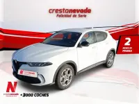Usado Alfa Romeo Tonale Sprint 131 CV (96 kW) 2022 Blanco SUV