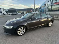 Usado Audi A6 179 CV (131 kW) 2013 Gris Berlina