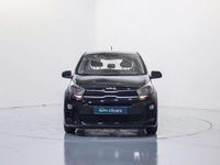 Usado Kia Picanto 67 CV (49 kW) 2024 Negro Utilitario