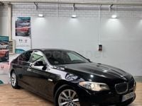 Usado BMW 525 Comfort Edition 218 CV (160 kW) 2013 Negro Berlina