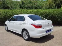 Usado Citroën C-Elysee I Exclusive 100 CV (73 kW) 2016 Blanco Berlina