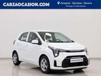 Usado Kia Picanto 63 CV (46 kW) 2025 Blanco Utilitario