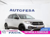 usado VW T-Cross - 1.5 TSI Sport 150cv DSG7 5P S/S # IVA DEDUCIBLE, FAROS LED