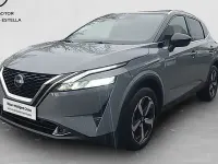 Usado Nissan Qashqai N-Connecta 140 CV (102 kW) 2024 Katana grey (metalizado) SUV