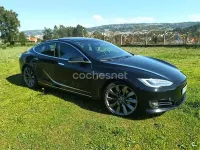 Usado Tesla Model S 386 kW (525 CV) 2018 Eléctrico Utilitario