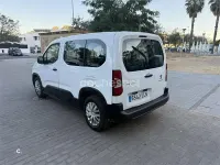 Usado Peugeot Rifter Active 130 CV (95 kW) 2021 Blanco Monovolumen