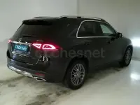 Käytetty Mercedes GLE450 AMG 367 HP (269 kW) 2022 Vihreä Katumaasturi