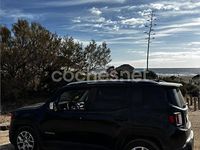 Usado Jeep Renegade Limited 120 CV (88 kW) 2018 Negro SUV