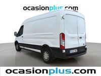 Usado Ford Transit Trend 130 HP (95 kW) 2023 Branco Carrinha