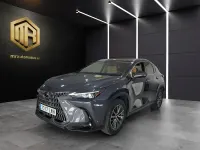 Usado Lexus NX450h+ Executive Line 309 CV (227 kW) 2022 Gris SUV