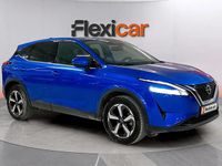 Brugt Nissan Qashqai Style Edition 140 HK (102 kW) 2024 Blå SUV