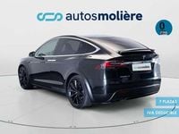 Usado Tesla Model X 386 kW (525 CV) 2018 Negro SUV