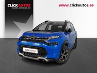 Usado Citroën C3 Aircross Feel 131 CV (96 kW) 2022 Azul SUV